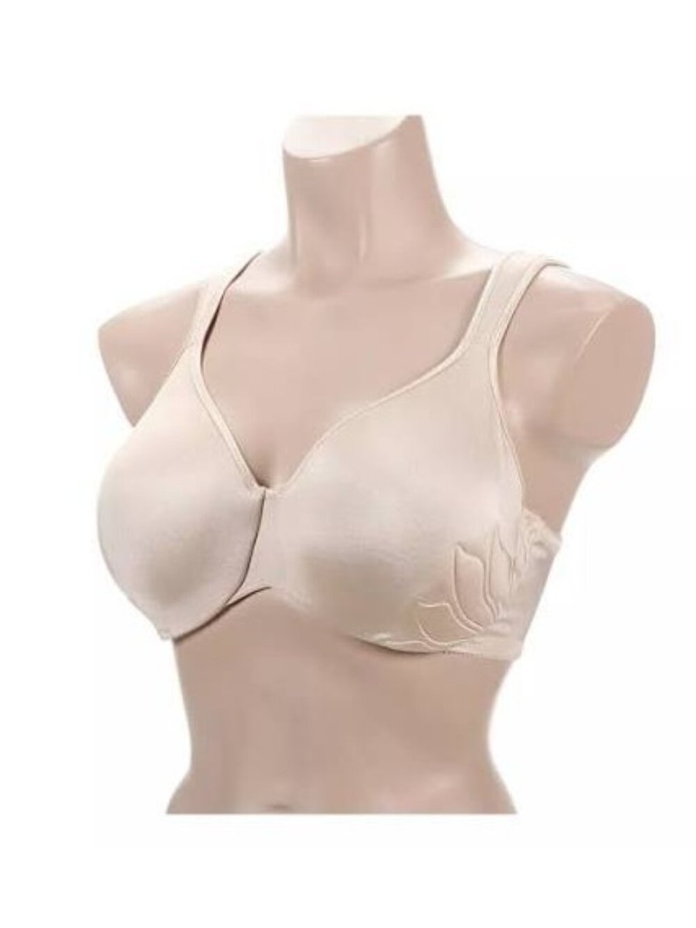 Bali size 36 DDD style 3353 Side lift & Shaping Underwire Nude New